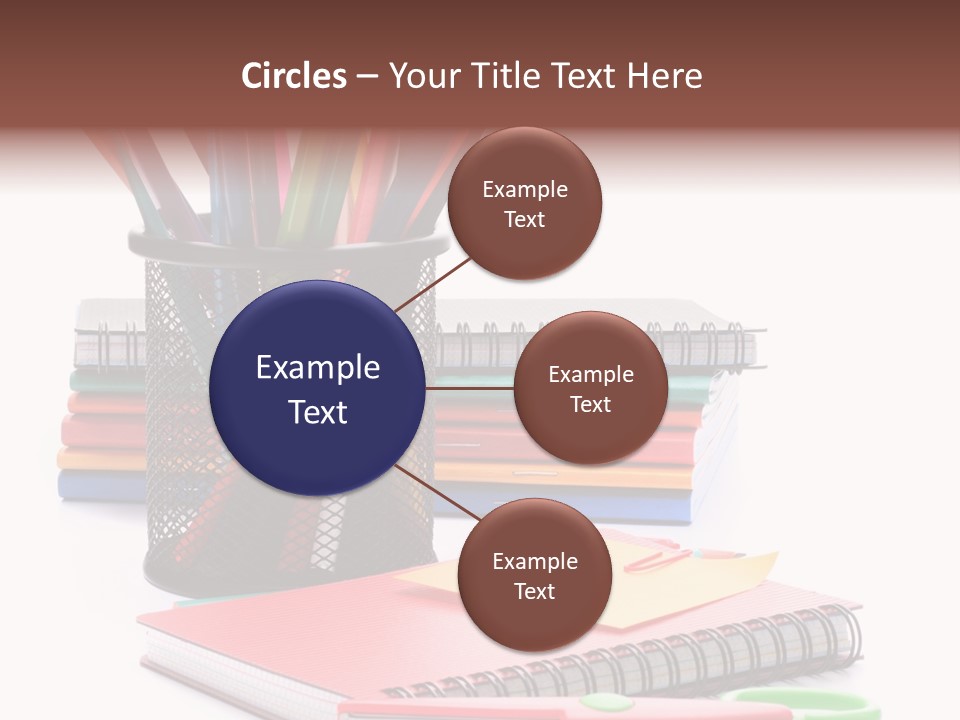 Study Clip Note PowerPoint Template