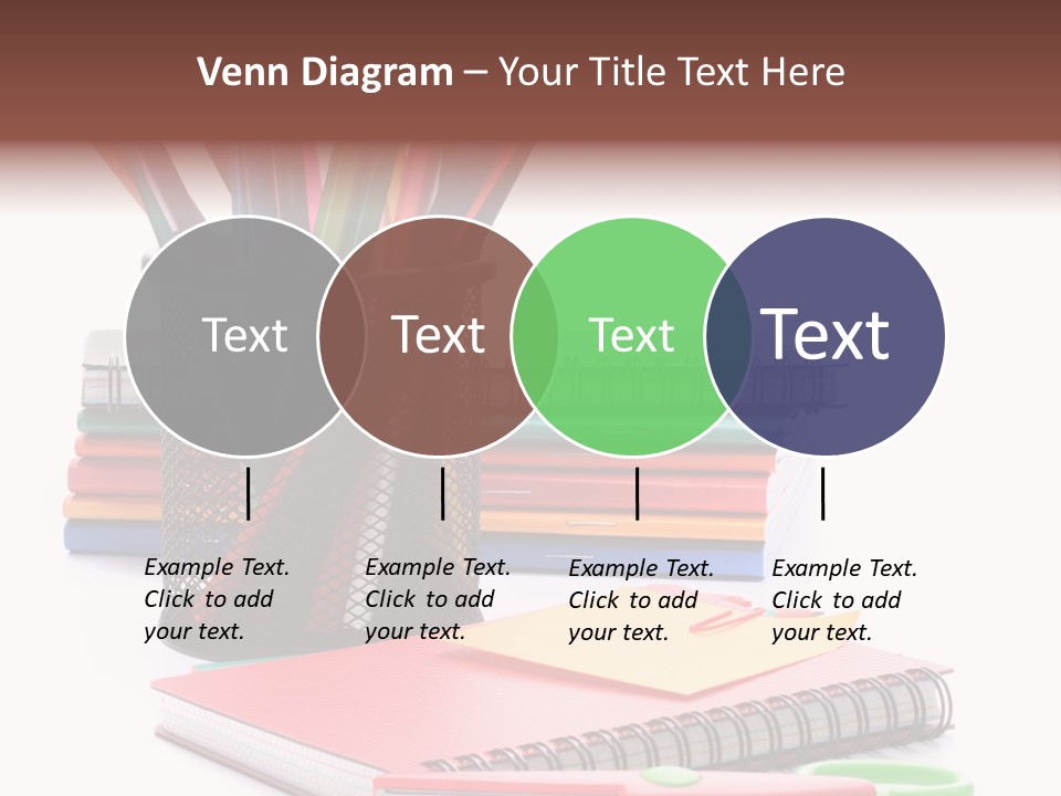 Study Clip Note PowerPoint Template