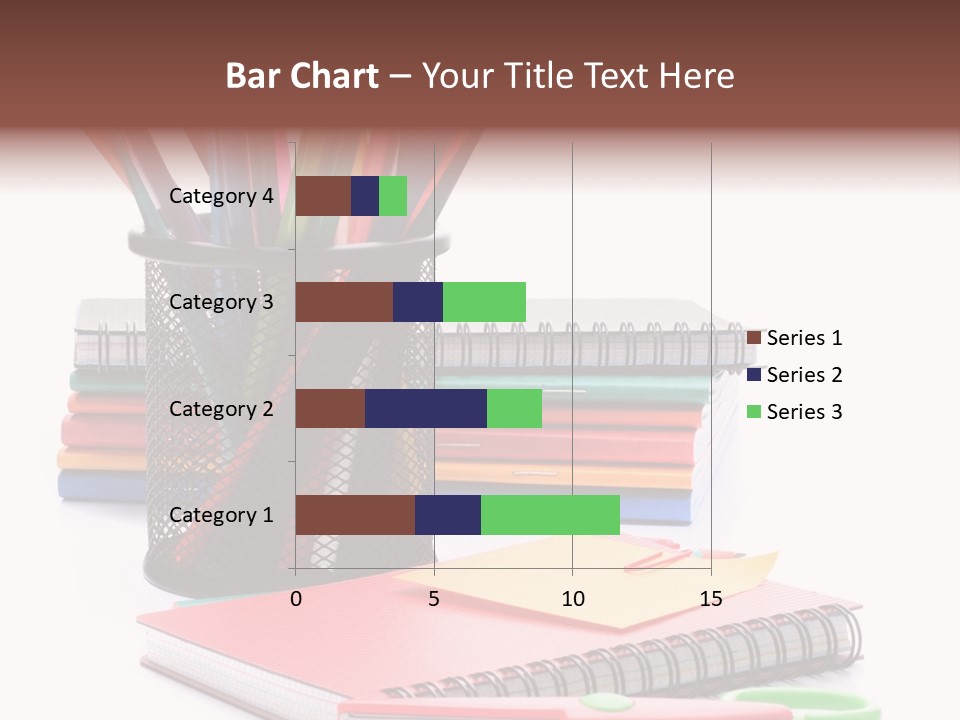 Study Clip Note PowerPoint Template