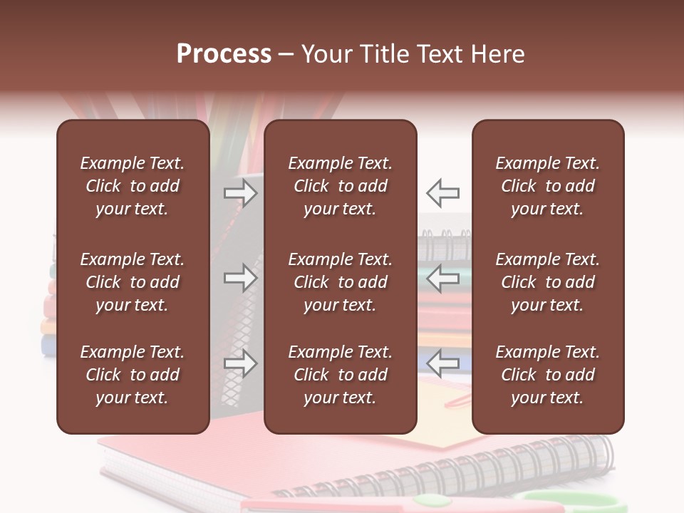 Study Clip Note PowerPoint Template