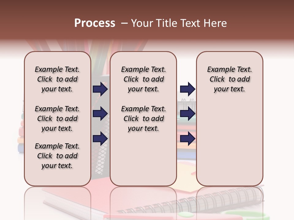 Study Clip Note PowerPoint Template