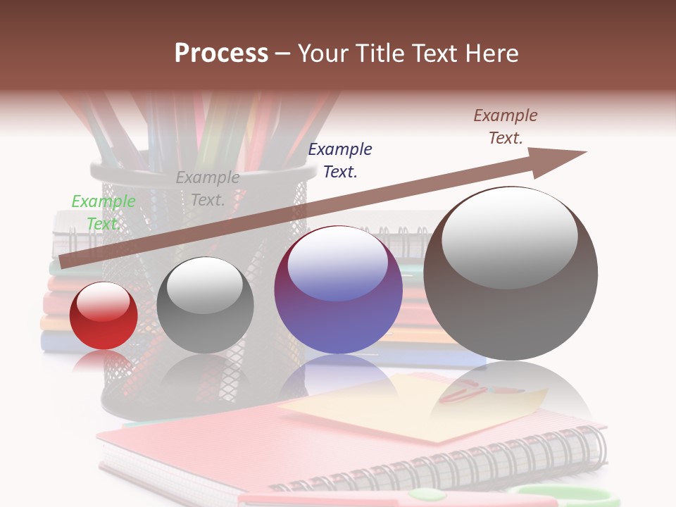 Study Clip Note PowerPoint Template