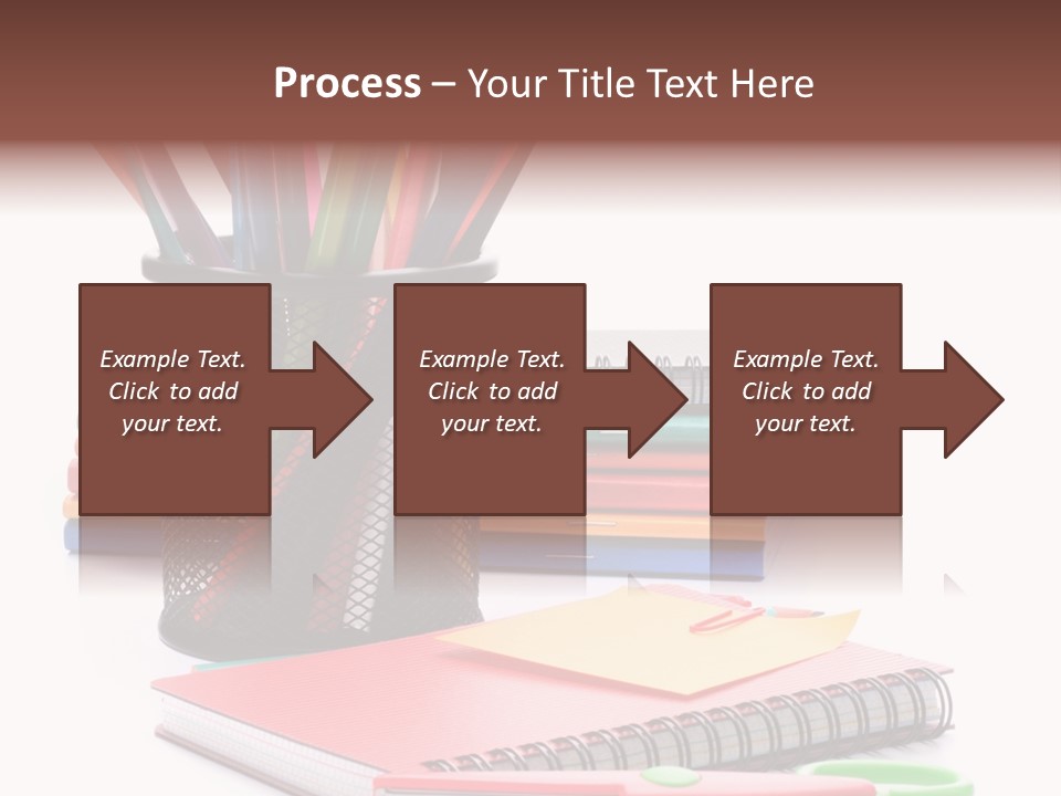 Study Clip Note PowerPoint Template