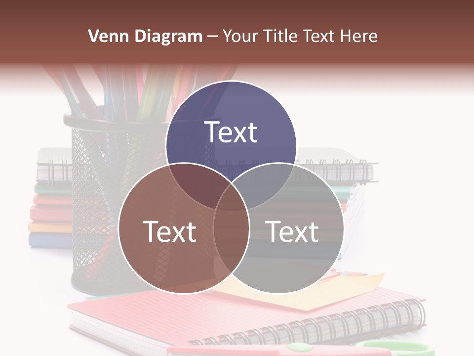 Study Clip Note PowerPoint Template