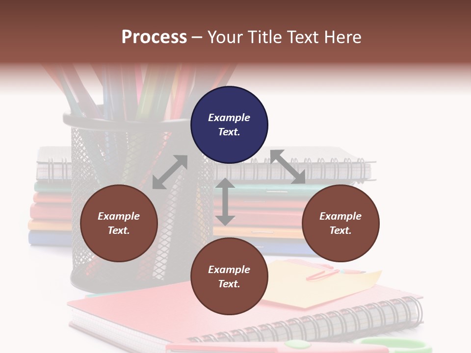 Study Clip Note PowerPoint Template
