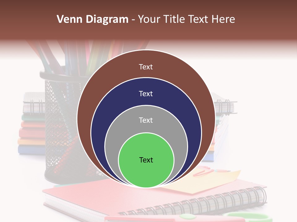Study Clip Note PowerPoint Template