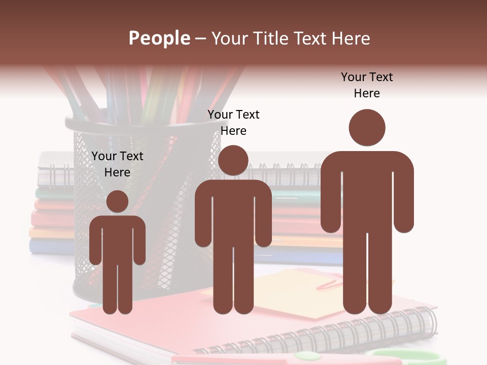 Study Clip Note PowerPoint Template