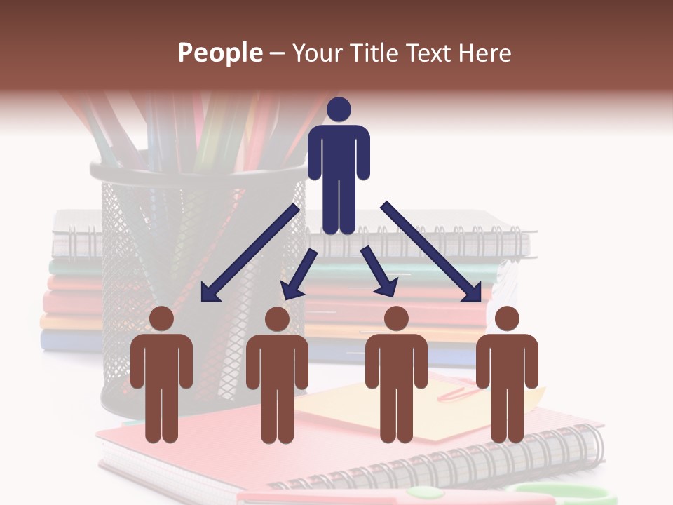 Study Clip Note PowerPoint Template