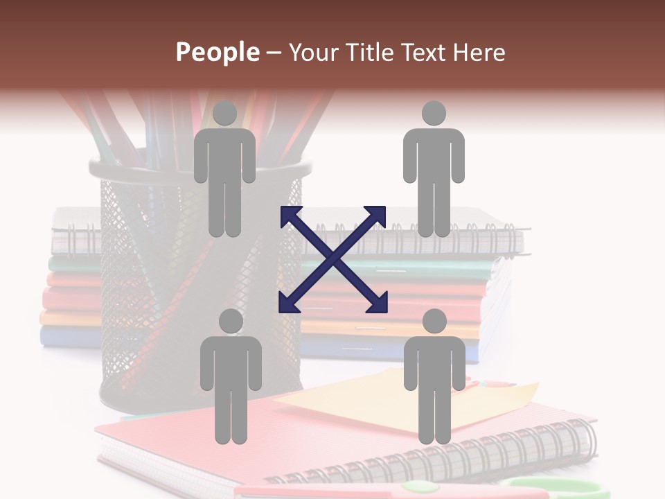 Study Clip Note PowerPoint Template