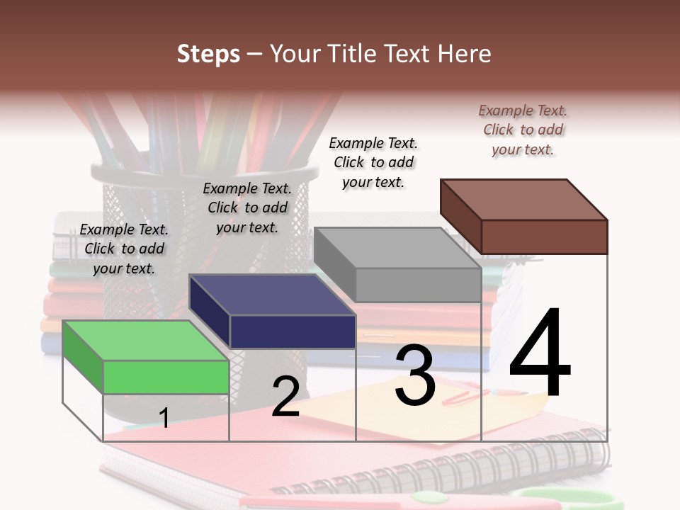 Study Clip Note PowerPoint Template