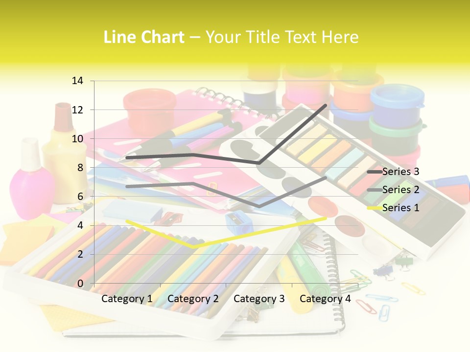 Angle Creativity Moist Colors PowerPoint Template