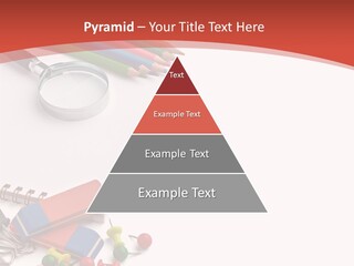 Binder Art Calculator PowerPoint Template