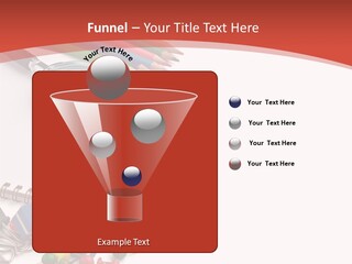 Binder Art Calculator PowerPoint Template
