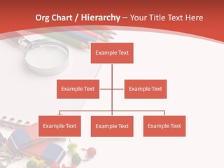 Binder Art Calculator PowerPoint Template