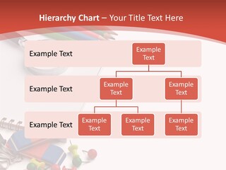 Binder Art Calculator PowerPoint Template