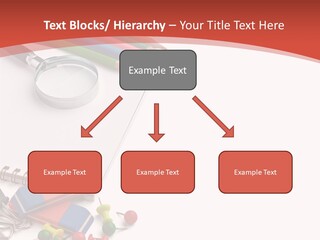 Binder Art Calculator PowerPoint Template