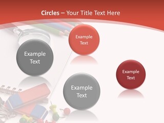 Binder Art Calculator PowerPoint Template