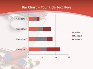 Binder Art Calculator PowerPoint Template