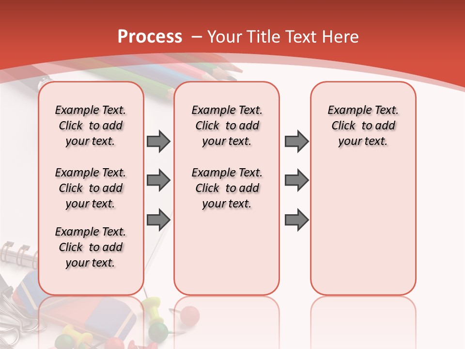 Binder Art Calculator PowerPoint Template