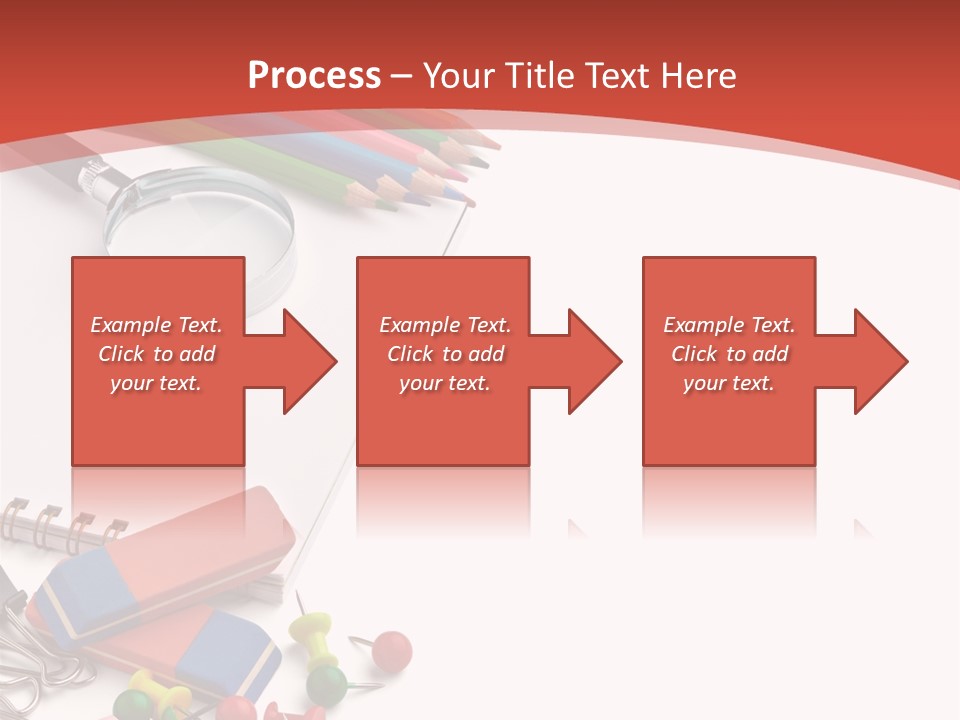 Binder Art Calculator PowerPoint Template