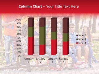 Book Teen Campus PowerPoint Template