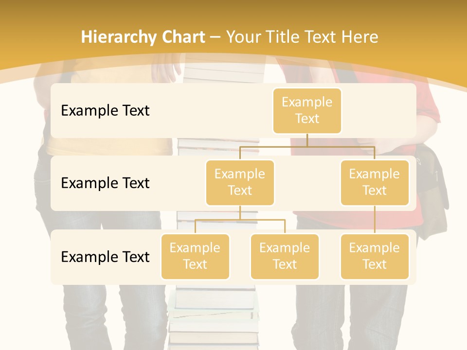 Student Teenage Person PowerPoint Template