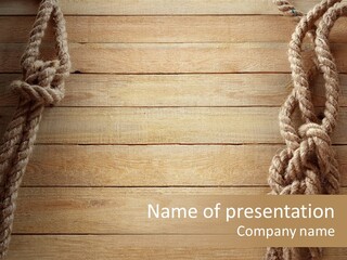 Decorative Sample Antique PowerPoint Template