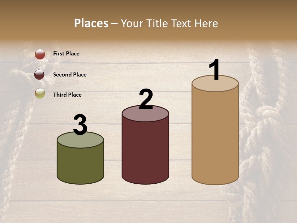 Decorative Sample Antique PowerPoint Template