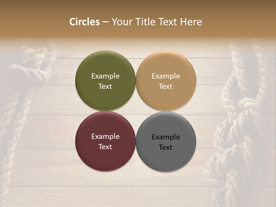 Decorative Sample Antique PowerPoint Template