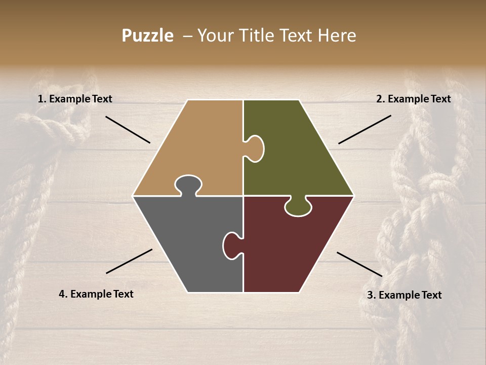 Decorative Sample Antique PowerPoint Template