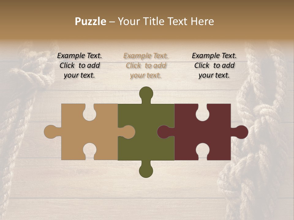 Decorative Sample Antique PowerPoint Template