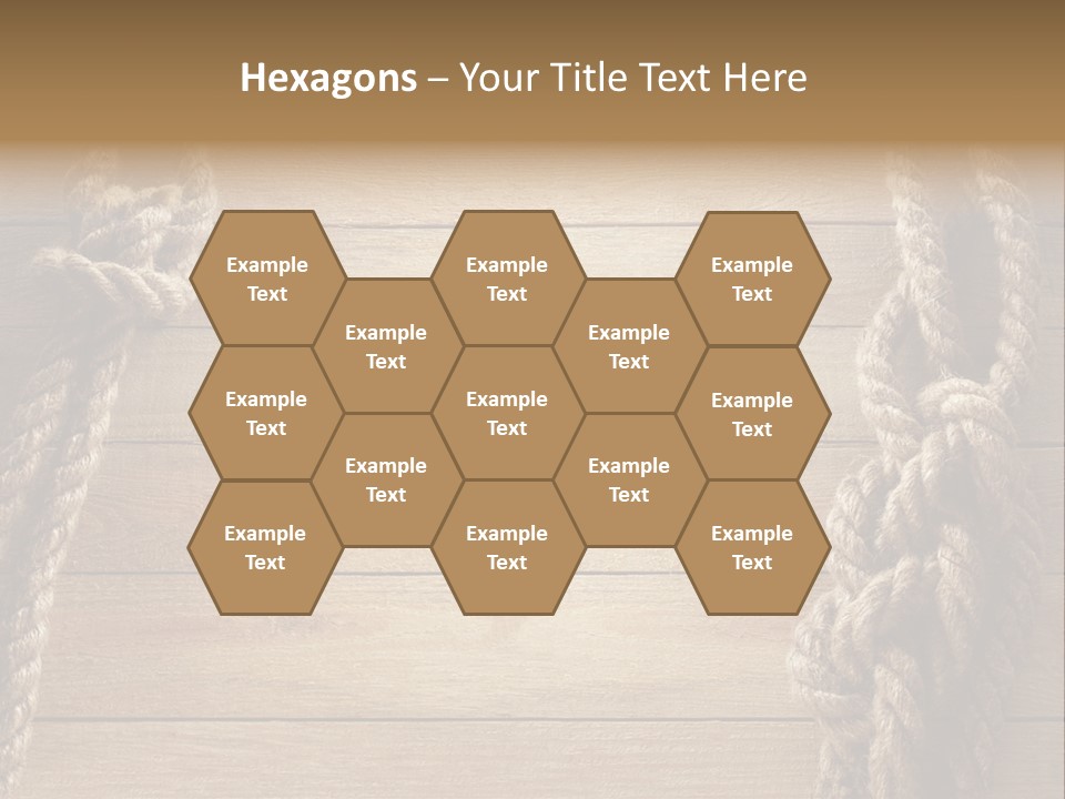 Decorative Sample Antique PowerPoint Template