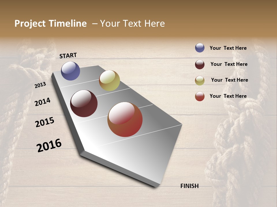 Decorative Sample Antique PowerPoint Template