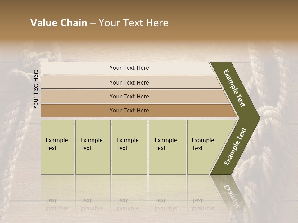 Decorative Sample Antique PowerPoint Template