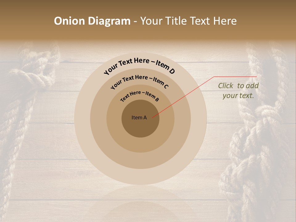 Decorative Sample Antique PowerPoint Template