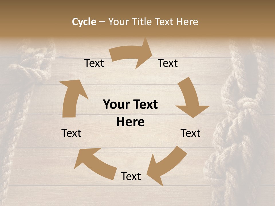 Decorative Sample Antique PowerPoint Template