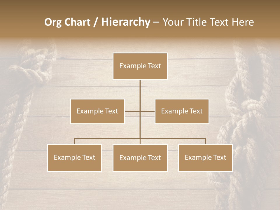 Decorative Sample Antique PowerPoint Template