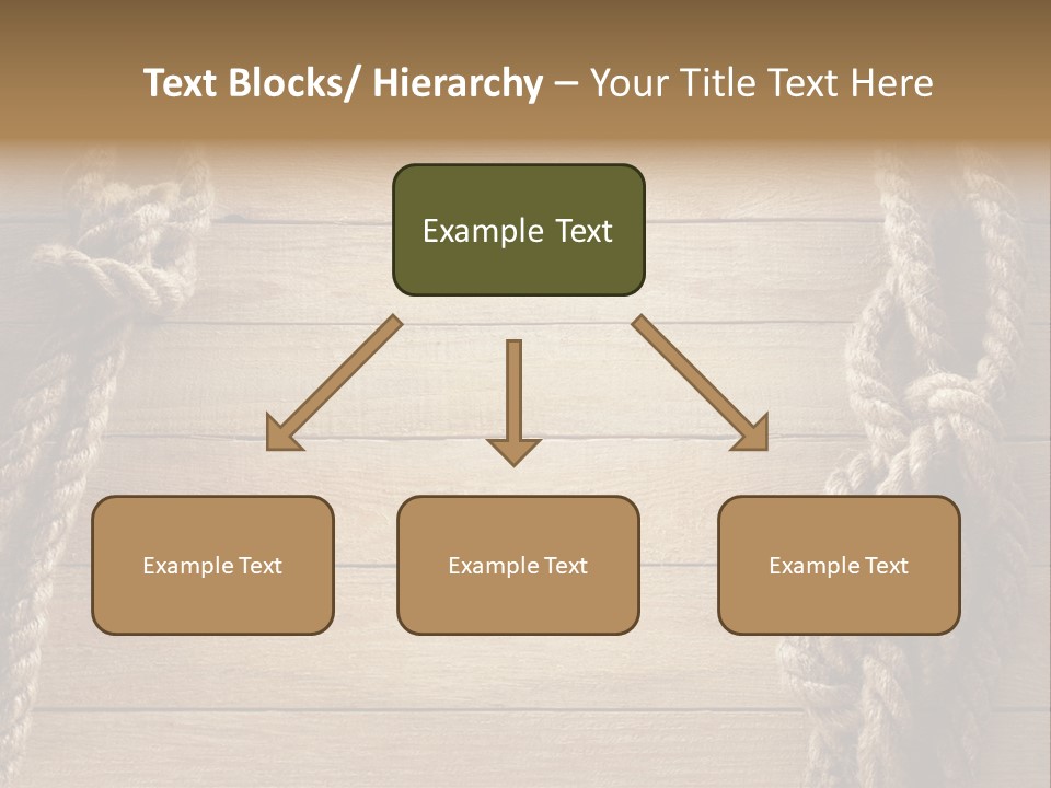 Decorative Sample Antique PowerPoint Template