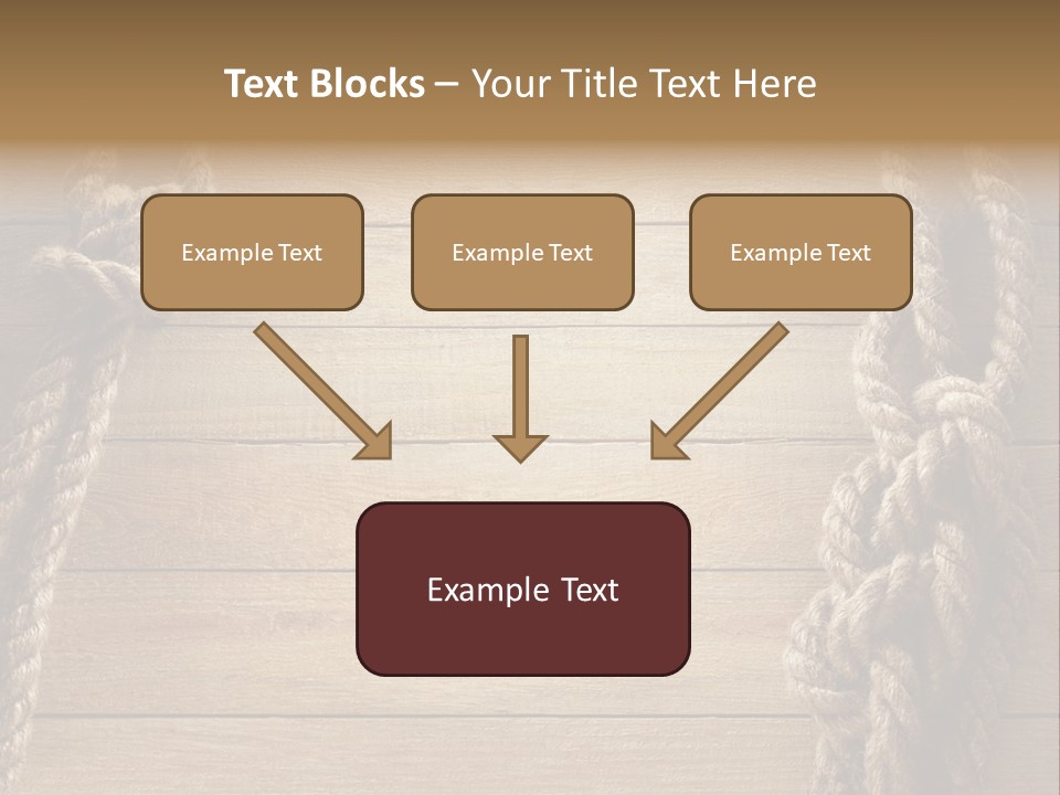 Decorative Sample Antique PowerPoint Template