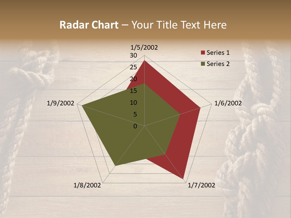 Decorative Sample Antique PowerPoint Template
