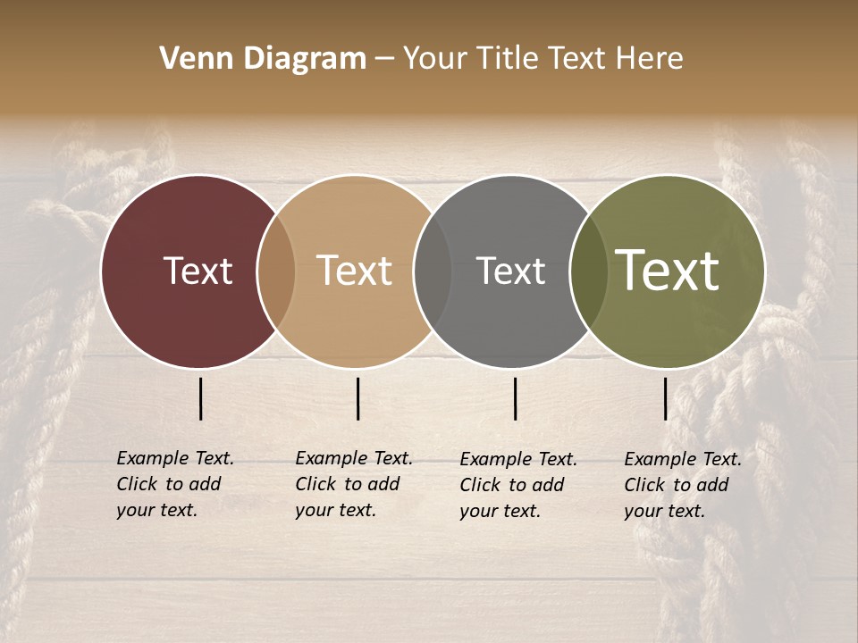 Decorative Sample Antique PowerPoint Template