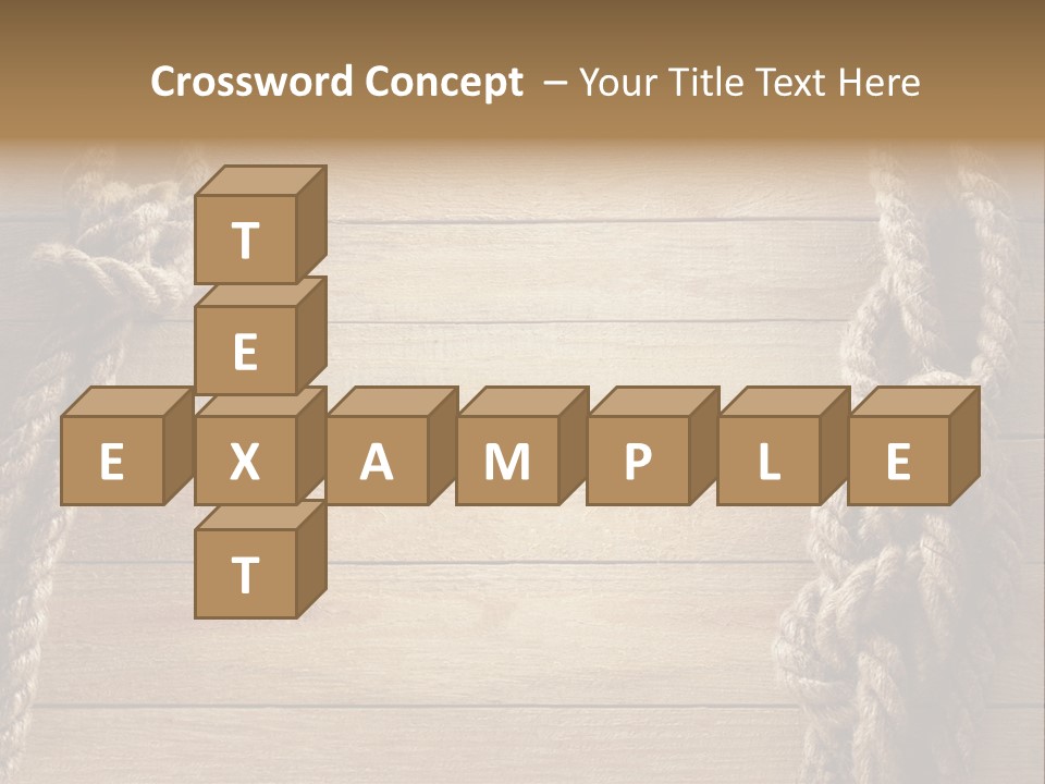 Decorative Sample Antique PowerPoint Template