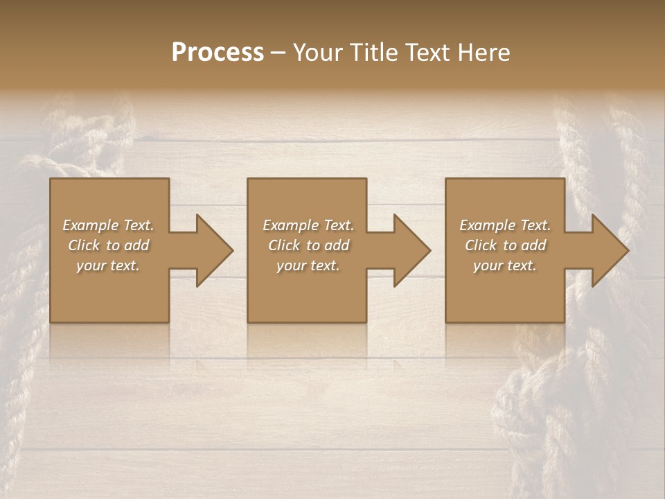 Decorative Sample Antique PowerPoint Template