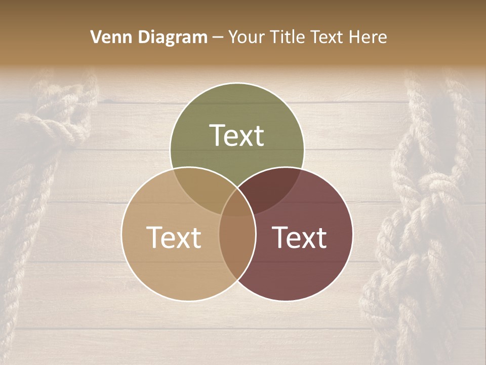 Decorative Sample Antique PowerPoint Template