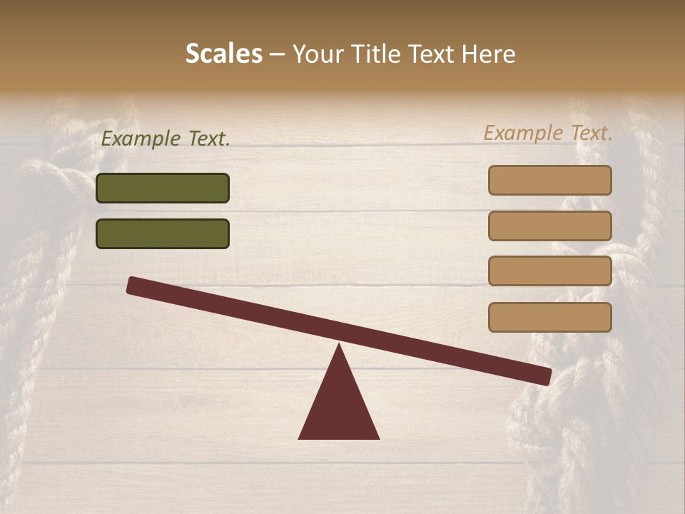 Decorative Sample Antique PowerPoint Template