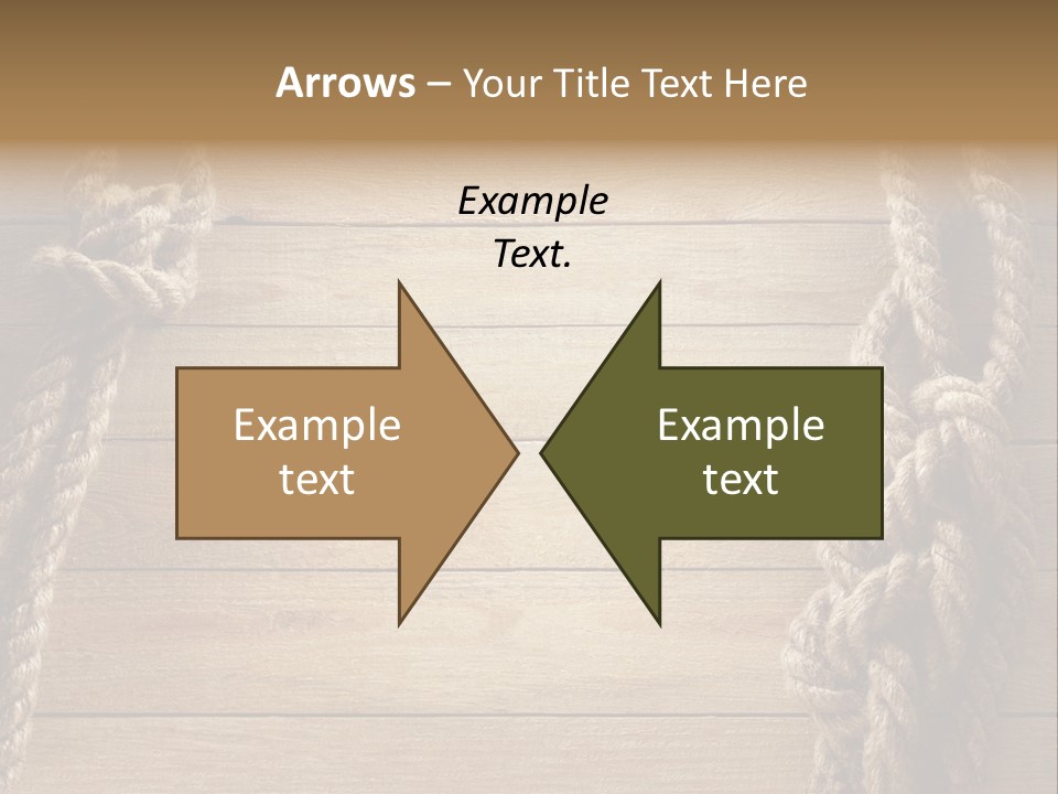 Decorative Sample Antique PowerPoint Template