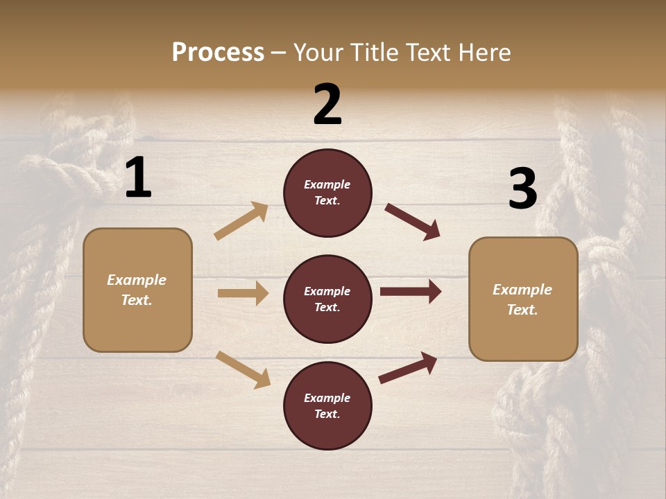 Decorative Sample Antique PowerPoint Template