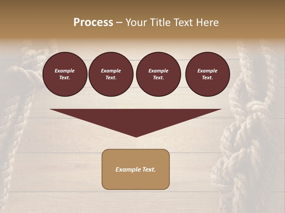 Decorative Sample Antique PowerPoint Template