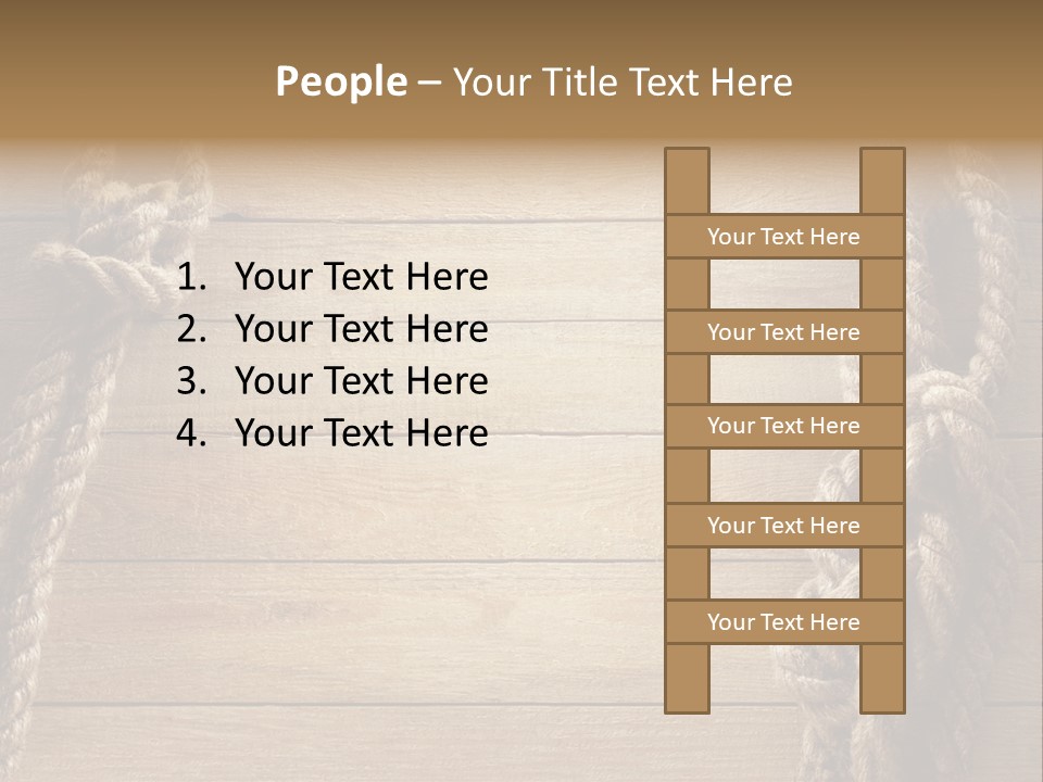 Decorative Sample Antique PowerPoint Template