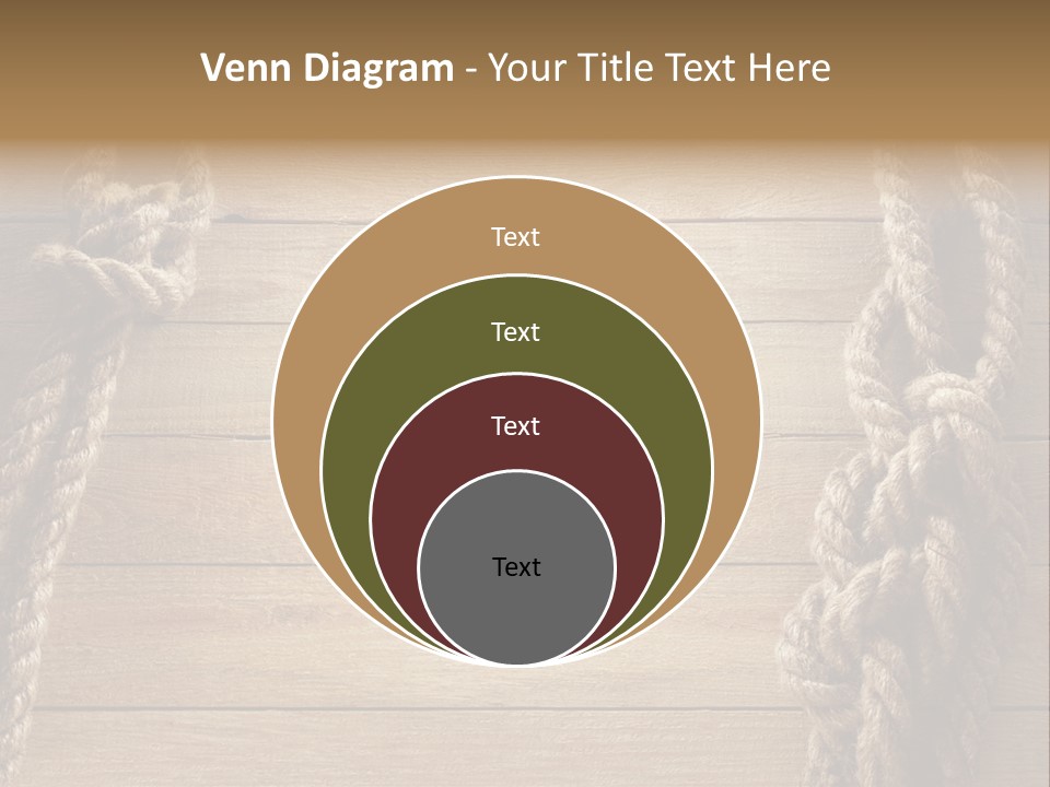 Decorative Sample Antique PowerPoint Template